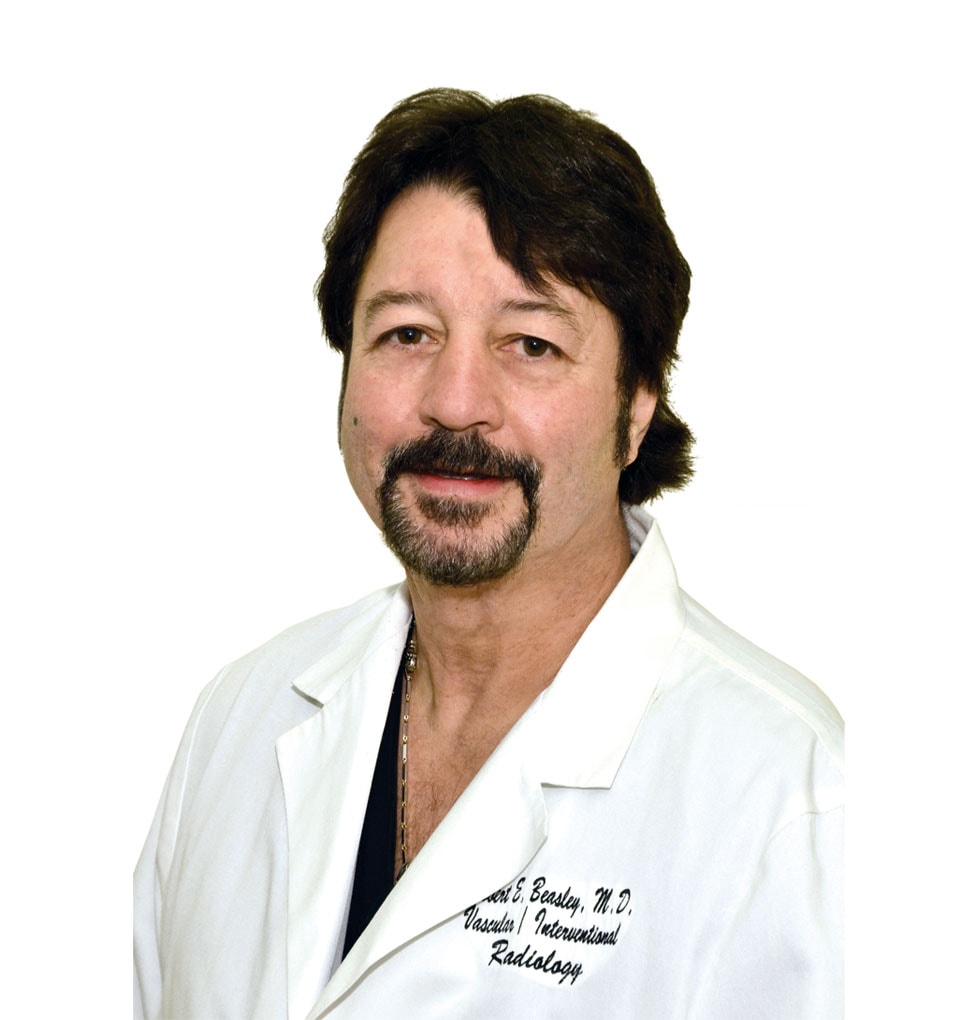 Dr Robert Beasley