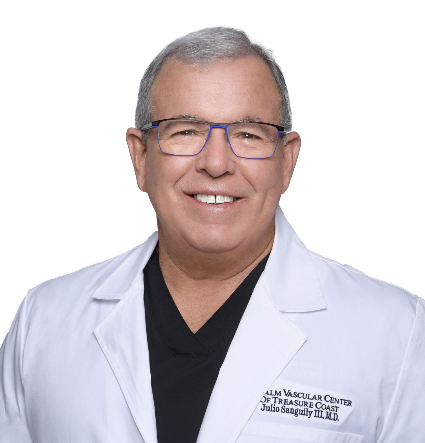 Dr Julio Sanguily III MD